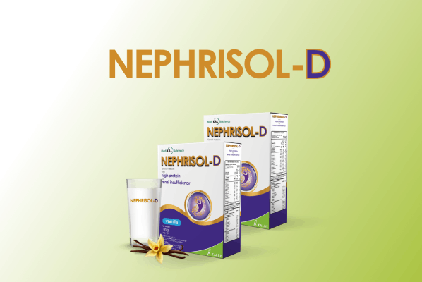 Nephrisol-D