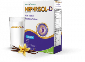 Product Nephrisol-D