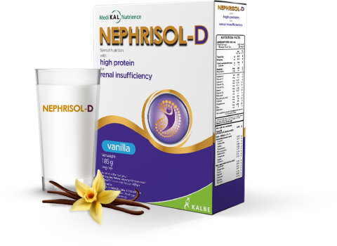 Product Nephrisol-D